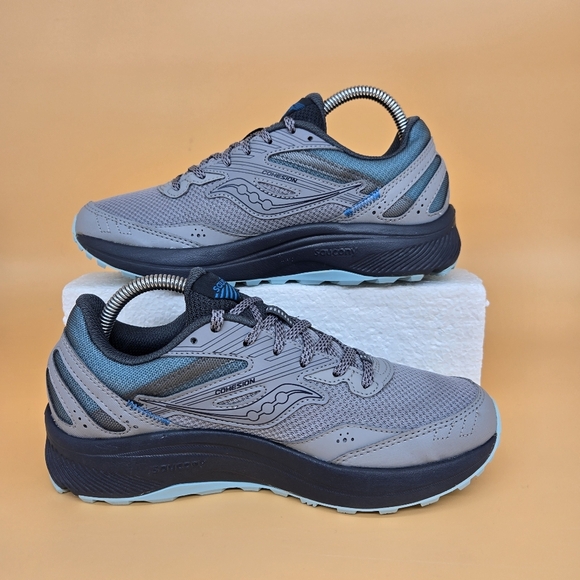 Saucony Cohesion TR15 Women's Trail Running Shoes Size 7.5 - Picture 6 of 8
